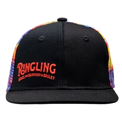 Ringling Bros and Barnum & Bailey Pattern Hat