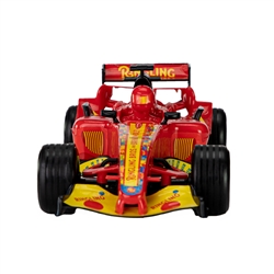 Ringling Race Car Friction Toy