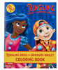Ringling Bros and Barnum & Bailey Coloring Book