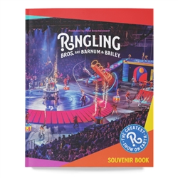 Ringling Bros. and Barnum & Bailey Souvenir Book
