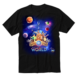 Out Of This World - Final Commemorative  Tee