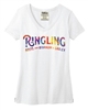 Ringling Bros. and Barnum & Bailey Knockout Ladies Tee