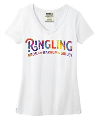 Ringling Bros. and Barnum & Bailey Knockout Ladies Tee