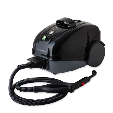 Brio Pro 6 Bar Steam Cleaner with Continuous Steam & 15 Piece Accessory Kit, Commercial
