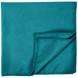 17" x 17" Square Polyester Napkins - 1 Dozen/Packet