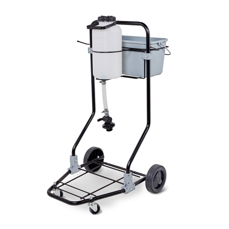 Reliable Brio Pro 1100CT Trolley with 1.3 gallon (5L) additional water capacity