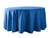 Spun Polyester Tablecloth 132" Round