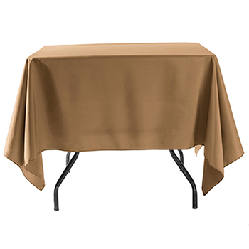 Rental - 54" x 54" Polyester Overlay