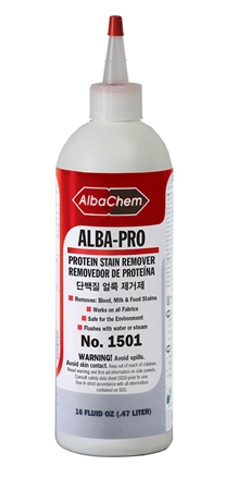 ALBA-PRO Commercial Protein Stain Remover