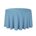 156" Round Polyester Table Cloths