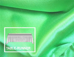 Herringbone Polyester Runners 13”x108” (4 per pack)