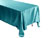 Herringbone Polyester 58”x120” Rectangular Tablecloth