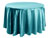 Herringbone Polyester 72” Round Tablecloth