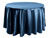 Herringbone Polyester 96” Round Tablecloth