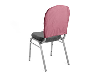 Premium Polyester Banquet Partial Chair Cover
