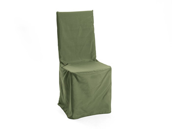 Premium Polyester Cane Back Chair Cover