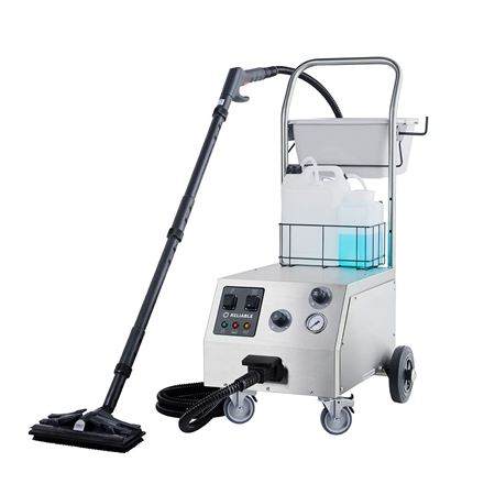 Reliable Tandem Pro Commercial Steam Cleaning System