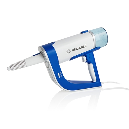 Pronto Portable Steam Cleaning System with 8 Piece Accessory Kit
