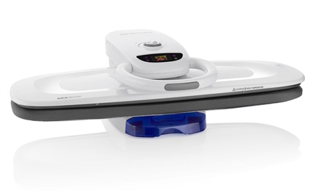 Aria 200SP LED Digital Steam Press - 35" x 11" Pressing Surface | RTLINENS