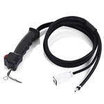 Reliable 3000DA Steam Gun With Round Nozzle