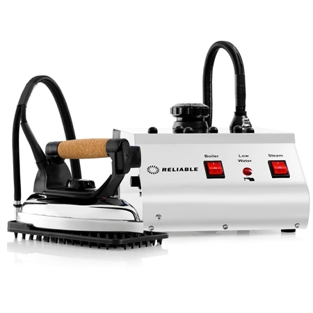 Reliable Professional 1.4L Steam Iron Station
