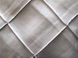 Pintuck Napkin 18" x 18" square - 1 dozen/pack