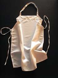 Imported - Spun Polyester Bib Apron - 1/pack