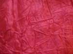 Crush Taffeta Tablecloth 90" x 90" Square