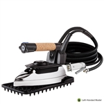 Professional Steam Iron 7' Long Steam Hose, 120V with ISO™ Steam Technology, Left-Handed