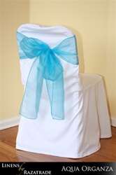 Sample- Organza Sash