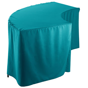 Serpentine Polyester Tablecloth (4830 model)
