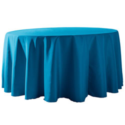 Wholesale Elegant Rental - 132" Round Polyester Table Cloths | RazaTrade
