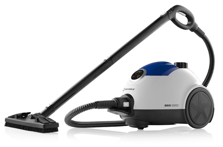 BRIO 500CC Steam Cleaner with CSS and EMC2, Accessory Kit