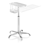 Aria 500PS Telescopic Sit-Down, Stand-Up Press Stand