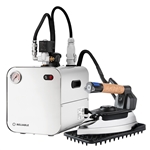 2.2L Professional Steam Iron Station with Eco Mode - 5100BU-4100IR