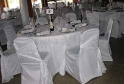Sample - Embroidered Sash - 108" x 8"