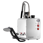 Reliable 4.5L Professional Steam Boiler With Fabric Finisher