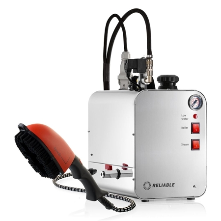 4.5L Professional Steam Boiler With Brush