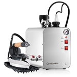 4.5L Professional Steam Boiler with Steam Iron 7' Long Steam Hose
