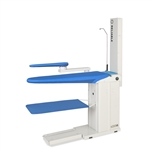 Reliable Professional Vacuum Pressing Table with Sleeve Buck