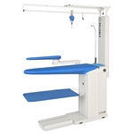Reliable Professional Vacuum Pressing Table with Sleeve Buck and Lifter Set