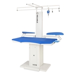 Reliable Professional Rectangular Vacuum Pressing Table with Sleeve Buck and Lifter Set