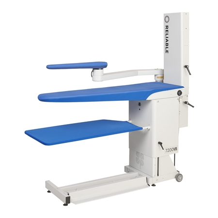 Reliable Professional Vacuum & Up-Air Pressing Table