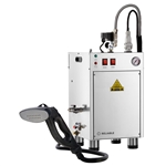 Reliable Professional Automatic Steam Boiler with Fabric Finisher - 8000BU-3500IA