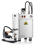 Continuous Fill 4.5L Professional Steam Boiler With Steam Iron 7' Long Steam Hose