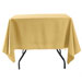 Polyester Overlays 72" x 72"