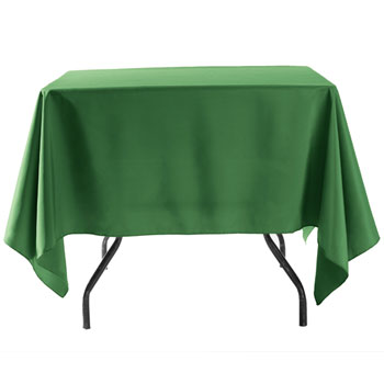 Polyester Overlays 54" x 54"