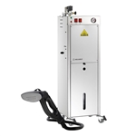 Reliable Professional Automatic Steam Boiler with Fabric Finisher - 9000BU-3500IA
