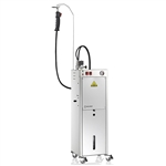 Reliable 9000CD Stainless Steel Dental Pressure Steam Cleaner with Automatic or Portable Water Feed