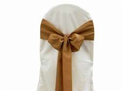 Rental - Polyester Chair Sash